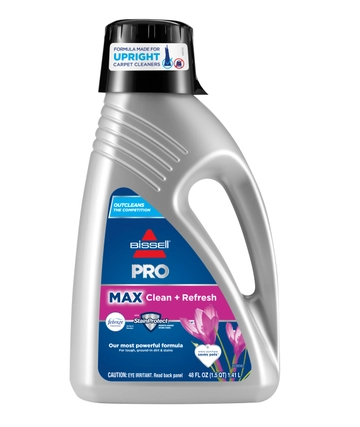 Powerful formula removes embedded dirt & stains