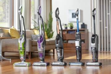 BISSELL CrossWave Family of machines