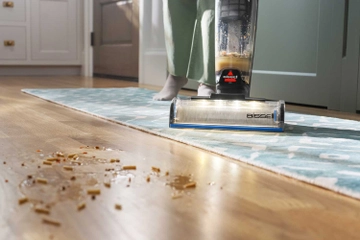 Rigorously tested for real pet messes