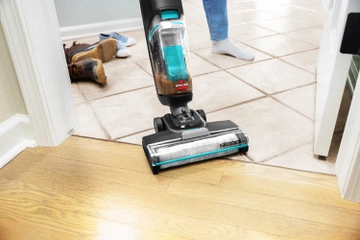 tile and hard floor cleaning