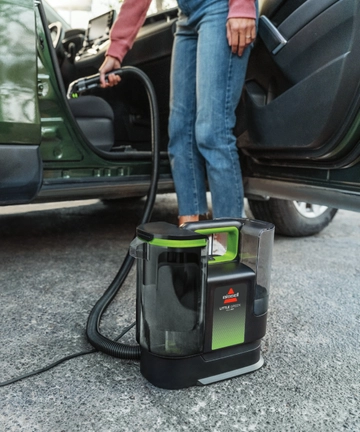 BISSELL® portable carpet cleaners