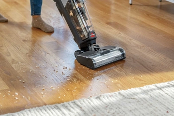 Rigorously tested for real pet messes