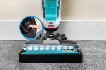 Self-Cleaning feature