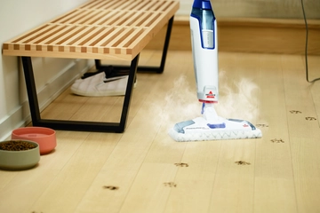 Tackle pet fur, yuck, and trails with ease