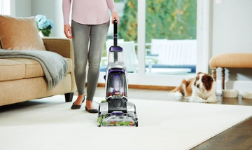 Earth-friendly formula made with biodegradable detergents